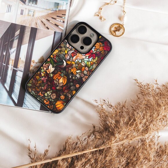 Floral Phone Cover – iPhone 16, 15 Pro, 14, Galaxy S25, S24, S24 Ultra, Pixel 9 - Picture 2 of 9
